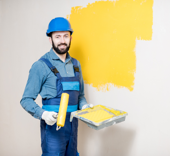 Yellow Wall